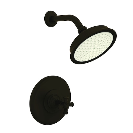 Newport Brass Balanced Pressure Shower Trim Set in Oil Rubbed Bronze 3-2404BP-10B